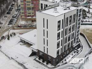 Студия квартира, на длительный срок, 28м2, 4/9 этаж