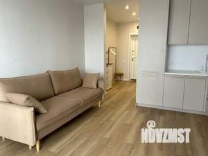 Студия квартира, посуточно, 30м2, 16/25 этаж