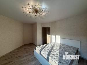 2-к квартира, посуточно, 40м2, 1/17 этаж
