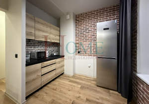 Студия квартира, на длительный срок, 37м2, 7/25 этаж