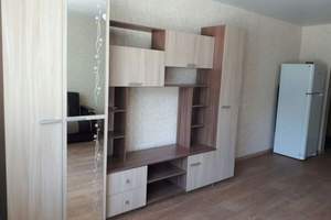 Студия квартира, на длительный срок, 35м2, 3/10 этаж