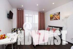 1-к квартира, посуточно, 25м2, 21/25 этаж