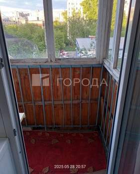 1-к квартира, на длительный срок, 30м2, 5/5 этаж