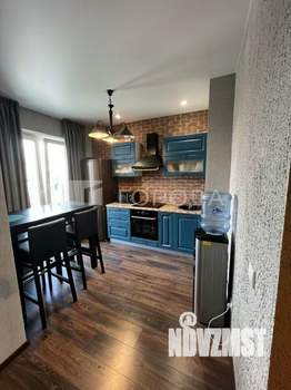 Студия квартира, на длительный срок, 45м2, 13/17 этаж