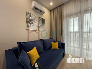 Студия квартира, на длительный срок, 30м2, 9/25 этаж