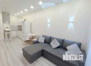 2-к квартира, на длительный срок, 42м2, 16/25 этаж