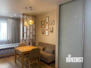 1-к квартира, посуточно, 33м2, 1/1 этаж