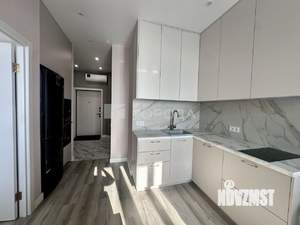 1-к квартира, на длительный срок, 40м2, 17/30 этаж