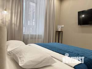 2-к квартира, посуточно, 42м2, 1/1 этаж