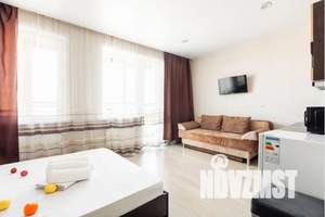 1-к квартира, посуточно, 40м2, 18/25 этаж