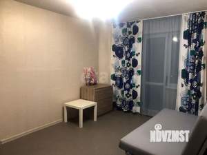 1-к квартира, на длительный срок, 31м2, 4/5 этаж