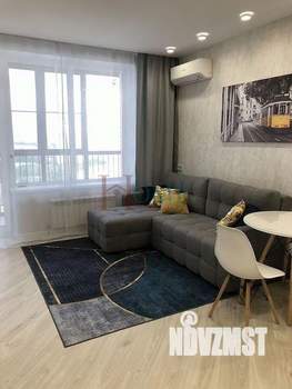 Студия квартира, на длительный срок, 30м2, 19/25 этаж