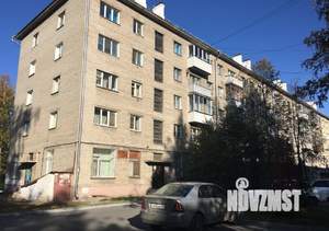 1-к квартира, на длительный срок, 31м2, 5/5 этаж