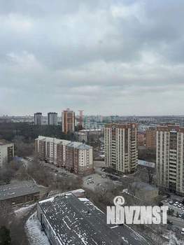 1-к квартира, на длительный срок, 43м2, 19/24 этаж