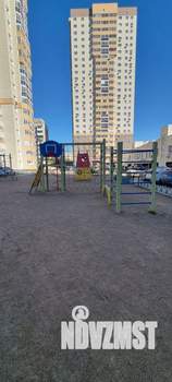 1-к квартира, посуточно, 40м2, 4/25 этаж