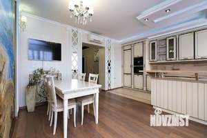 3-к квартира, на длительный срок, 123м2, 12/15 этаж