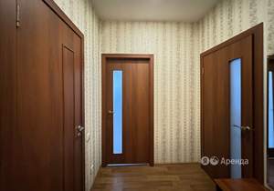 1-к квартира, на длительный срок, 40м2, 8/17 этаж