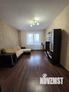 2-к квартира, на длительный срок, 45м2, 6/18 этаж