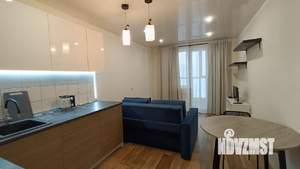 Студия квартира, на длительный срок, 26м2, 20/26 этаж