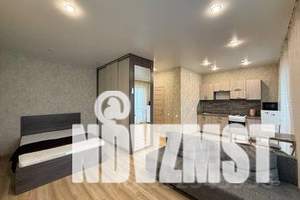 1-к квартира, посуточно, 40м2, 14/17 этаж