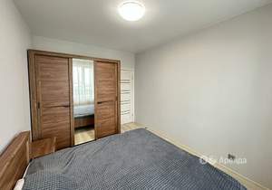 1-к квартира, на длительный срок, 42м2, 10/24 этаж