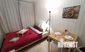 1-к квартира, посуточно, 18м2, 1/1 этаж