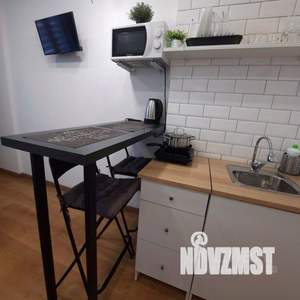 1-к квартира, посуточно, 20м2, 1/1 этаж