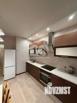 1-к квартира, на длительный срок, 38м2, 25/25 этаж