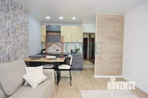 Студия квартира, на длительный срок, 30м2, 9/25 этаж