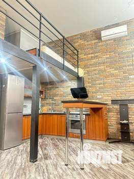 Студия квартира, на длительный срок, 45м2, 25/25 этаж