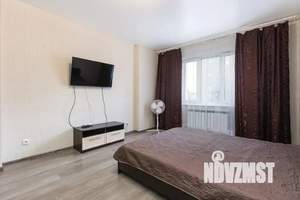 1-к квартира, посуточно, 43м2, 7/25 этаж