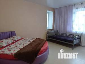 1-к квартира, посуточно, 50м2, 6/13 этаж