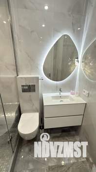 1-к квартира, посуточно, 40м2, 9/30 этаж