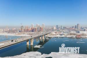 2-к квартира, посуточно, 40м2, 14/17 этаж