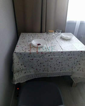 1-к квартира, на длительный срок, 39м2, 4/25 этаж