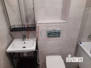 Студия квартира, на длительный срок, 24м2, 3/25 этаж