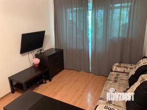 1-к квартира, на длительный срок, 33м2, 4/4 этаж