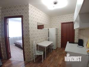 1-к квартира, на длительный срок, 33м2, 1/4 этаж