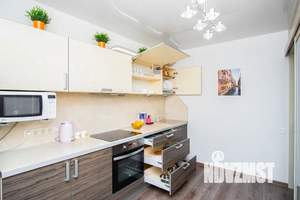 1-к квартира, посуточно, 40м2, 2/16 этаж