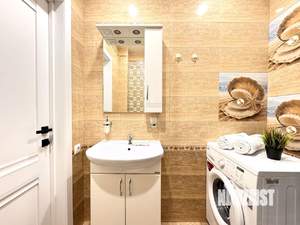 1-к квартира, посуточно, 30м2, 1/1 этаж