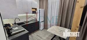 Студия квартира, на длительный срок, 35м2, 11/24 этаж