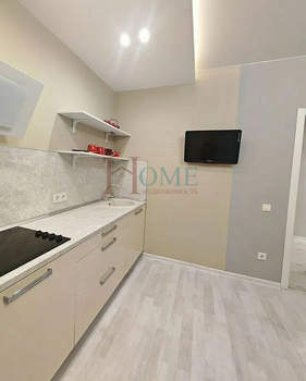 2-к квартира, на длительный срок, 41м2, 14/25 этаж