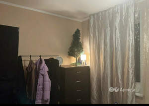 2-к квартира, на длительный срок, 36м2, 1/2 этаж