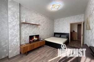 1-к квартира, посуточно, 40м2, 15/19 этаж