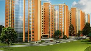 1-к квартира, на длительный срок, 29м2, 7/13 этаж