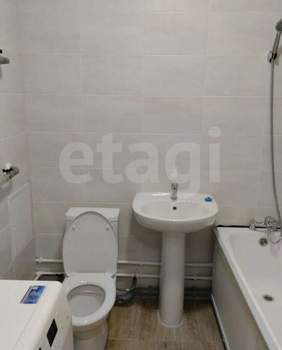 Студия квартира, на длительный срок, 29м2, 7/18 этаж