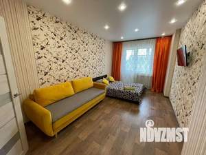 1-к квартира, посуточно, 45м2, 4/25 этаж