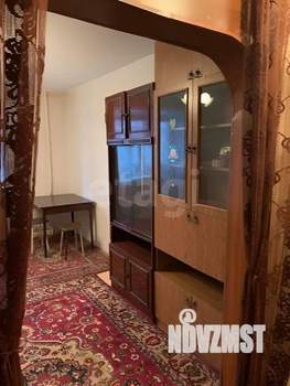 1-к квартира, на длительный срок, 38м2, 4/10 этаж