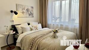 1-к квартира, посуточно, 25м2, 1/1 этаж