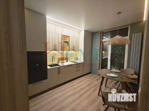 2-к квартира, на длительный срок, 38м2, 16/25 этаж